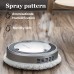 Smart Mopping Robot USB Automatic Charging Cleaner Spray Wet   Dry UV Sterilization Machine