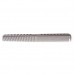 1Pcs Stainless Steel Professional Hair Comb Ultra  thin Anti  Static Salon Hair Styling Combs  Size 21 5cm