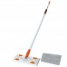 MATCC Microfiber Mop 360  degree Rotating Mop with Replacement Refills