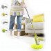 Rechargeable Electric Mop Cleaning Waxing Polishing Cordless Spin Floor Tool