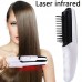 Infrared Laser Hair Growth Comb Hair Care Styling Hair Loss Growth Treatment Infrared Device Massager Brush Anti  Hair Loss