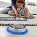 Smart Mopping Robot USB Automatic Charging Cleaner Spray Wet   Dry UV Sterilization Machine