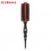 Magic Round Hair Comb Brush Wooden Handle Salon Barber Hairdressing Styling Tool