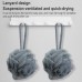 Original Xiaomi Youpin 2 PCS Quange Body Cleaning Skin  friendly Bath Balls