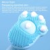 Original Xiaomi Youpin Coficoli CFK  B1 Cute Claw Electric Bath Bubble Brush  Blue