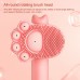 Original Xiaomi Youpin Coficoli CFK  B1 Cute Claw Electric Bath Bubble Brush  Pink