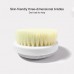 Original Xiaomi Youpin Anti  slip Dual  sided Bath Brush with Pumice  White