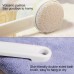 Original Xiaomi Youpin Anti  slip Dual  sided Bath Brush with Pumice  White