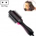 Multifunctional Infrared Negative Ion Hot Air Comb Straight Curling Hair Style Comb  EU Plug