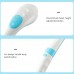 USB Rechargeable Electric Massage Rubbing Device Automatic Long Handle Bath Rubbing BackRubbing Artifact Bath Brush  Rechargeable