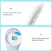 USB Rechargeable Electric Massage Rubbing Device Automatic Long Handle Bath Rubbing BackRubbing Artifact Bath Brush  Rechargeable