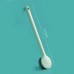 2 PCS Home Long Handle Soft Hair Shower Brush  Mint Green