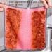 40 PCS Hand Towel Hangable Dishcloth Kitchen Rag Non  Stick Oil Absorbent Towel  Random Color