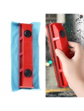 D2 Double Sided Magnetic Wipe High  rise Glass Cleaner