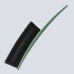 Nano Electrostatic Bed Brush Extended Handle Soft Brush Home Gap Dust Brush  Green