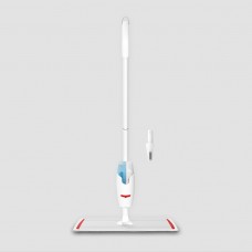 Yijie Double Bottle Water Spray Mop Rotating Handheld Home Cleaning flat mop Sweeper Mopping Dust Cleaner