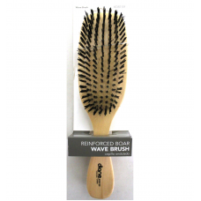 9″ 7  Row Diane Reinforced Bristle Hair Comb Hair Wave Brush